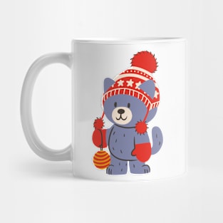 Cute Bear Mug